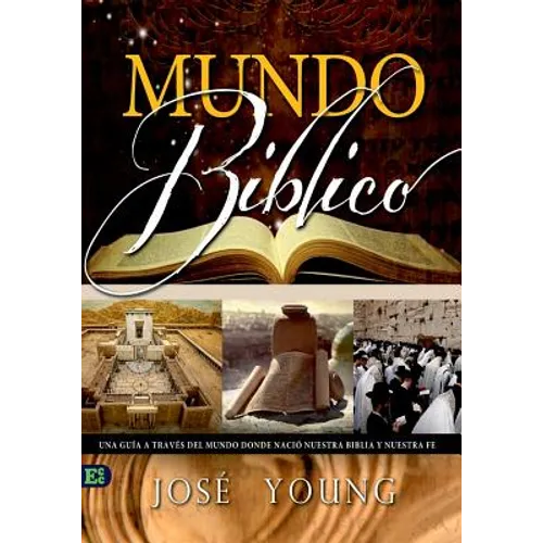 Mundo Bíblico - Paperback