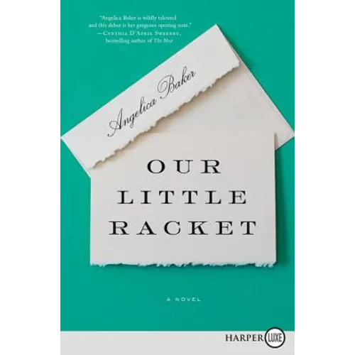 Our Little Racket - Paperback