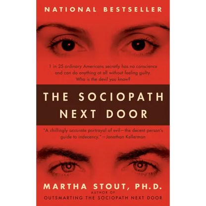 The Sociopath Next Door - Paperback