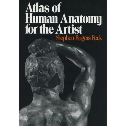 Atlas of Human Anatomy for the Artist - Paperback