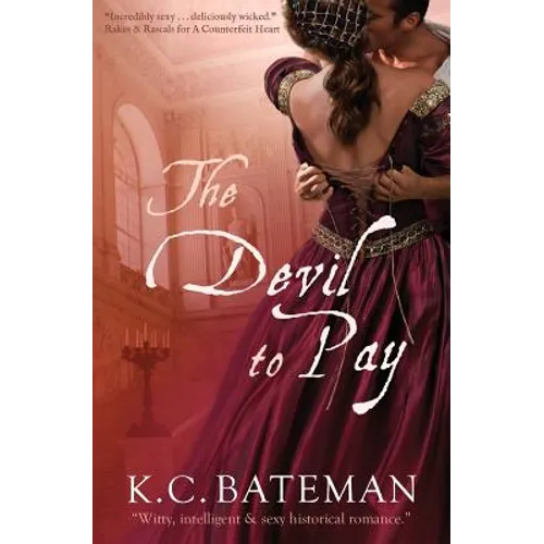 The Devil To Pay - Paperback