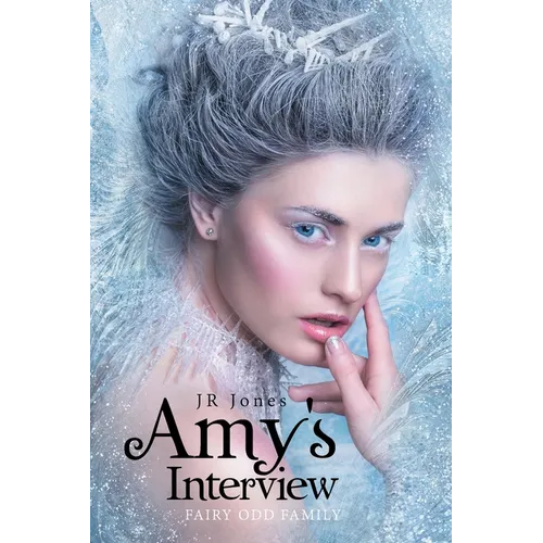 Amy's Interview: Fairy Odd Family - Paperback