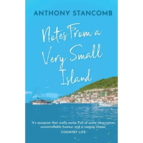 Notes From A Very Small Island - Paperback