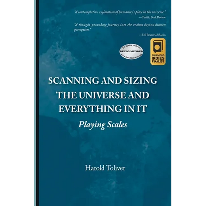 Scanning and Sizing the Universe and Everything in It: Playing Scales - Paperback