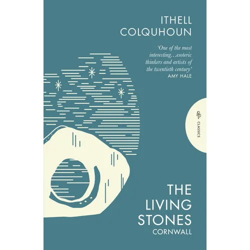 The Living Stones: Cornwall - Paperback