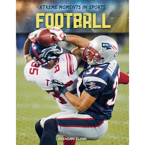 Football - Library Binding