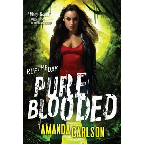 Pure Blooded: Jessica McClain - Paperback