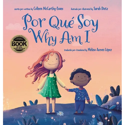 Por Que Soy Why Am I - Hardcover