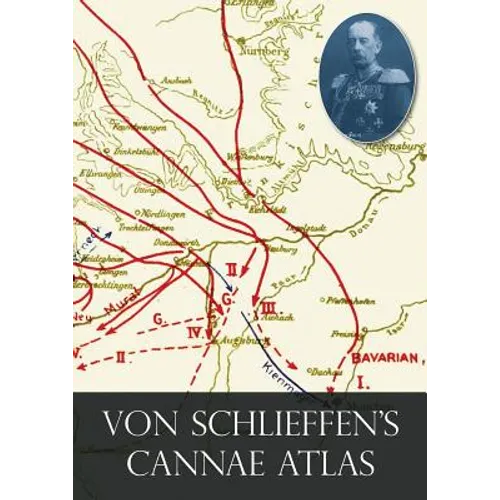 Von Schlieffen's "Cannae" Atlas - Paperback