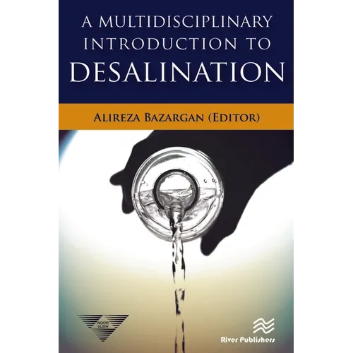 A Multidisciplinary Introduction to Desalination - Hardcover