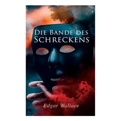 Die Bande des Schreckens - Paperback