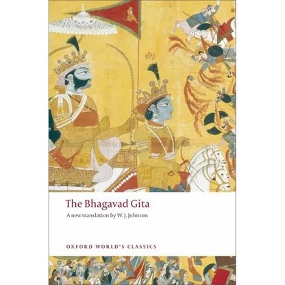 The Bhagavad Gita - Paperback