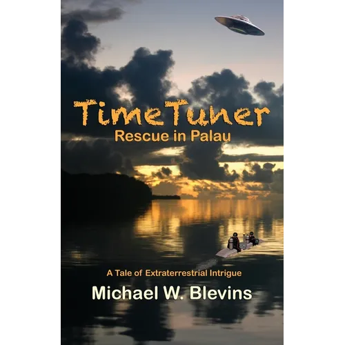 TimeTuner: Rescue in Palau - Paperback