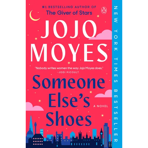 Someone Else's Shoes - Paperback