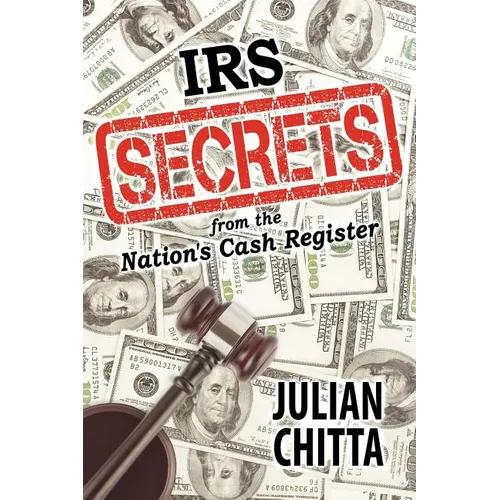 IRS Secrets from the Nation's Cash Register - Paperback