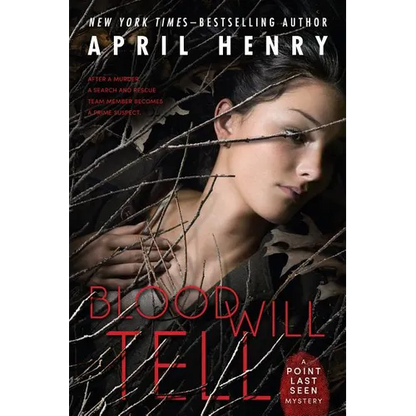 Blood Will Tell: A Point Last Seen Mystery - Paperback