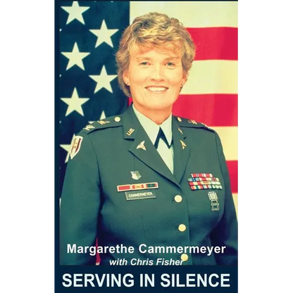 Serving In Silence - Paperback
