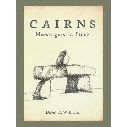 Cairns: Messengers in Stone - Paperback