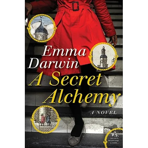 A Secret Alchemy - Paperback