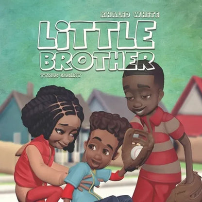Little Brother - Paperback