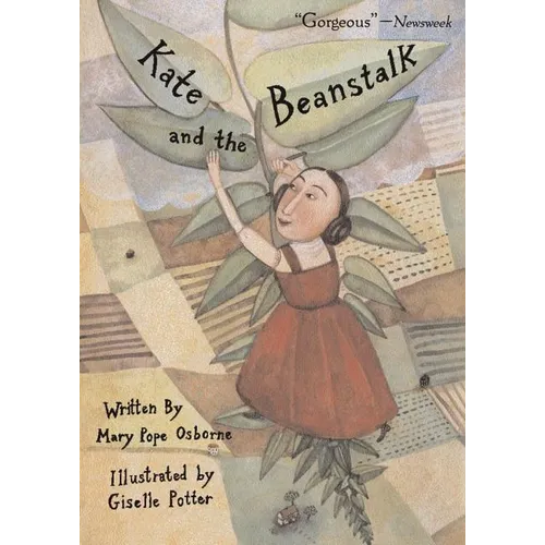 Kate and the Beanstalk - Paperback
