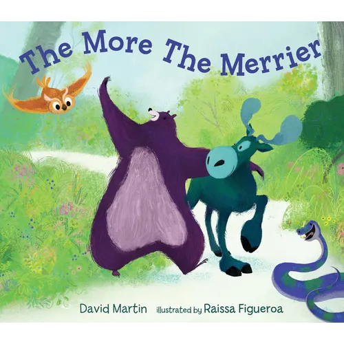 The More the Merrier - Hardcover