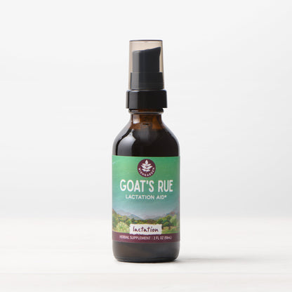 Goat's Rue, Lactation Aid