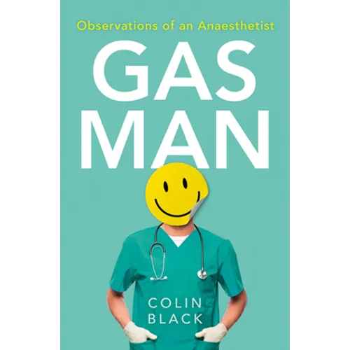 Gas Man - Paperback