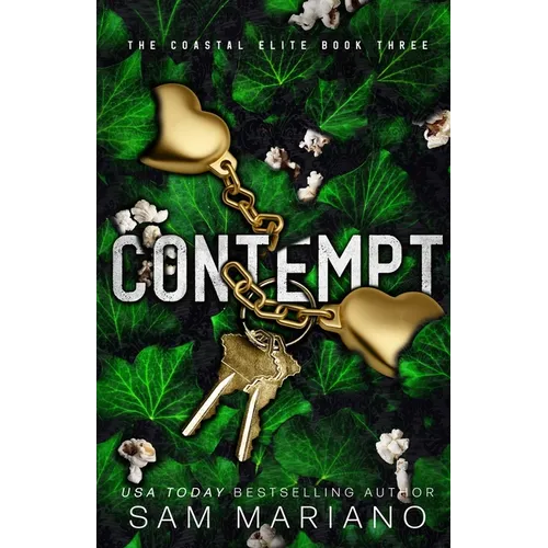 Contempt - Paperback