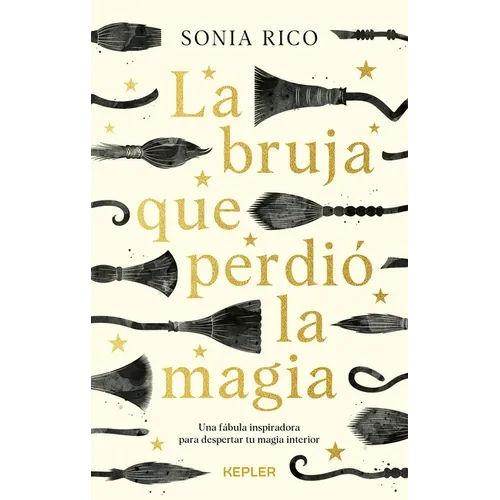 Bruja Que Perdio La Magia, La - Paperback