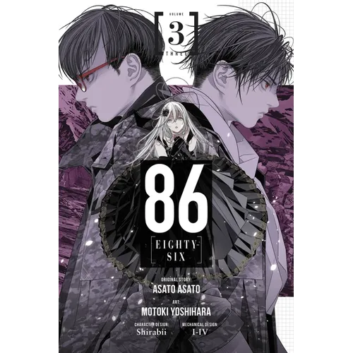 86--Eighty-Six, Vol. 3 (Manga) - Paperback