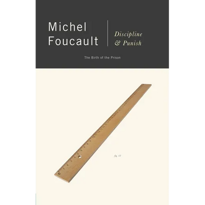 Discipline and Punish: The Birth of the Prison - Paperback