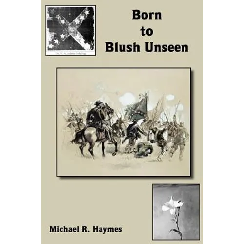 Born to Blush Unseen - Paperback