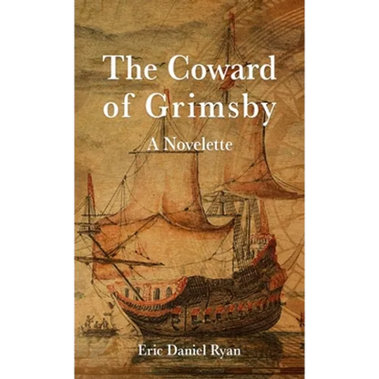 The Coward of Grimsby - Paperback