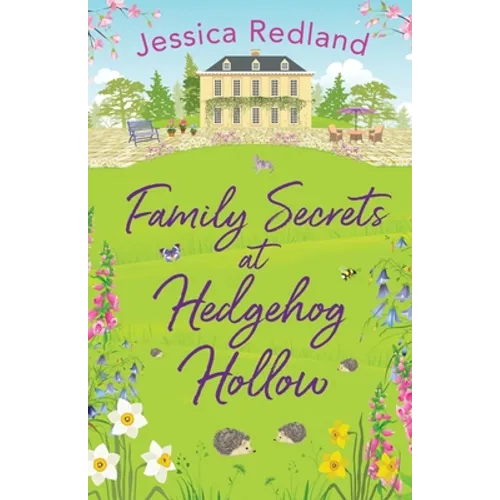 Family Secrets at Hedgehog Hollow - Paperback