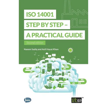 ISO 14001 Step by Step: A practical guide - Paperback