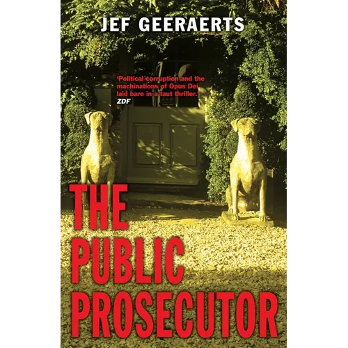 The Public Prosecutor - Paperback