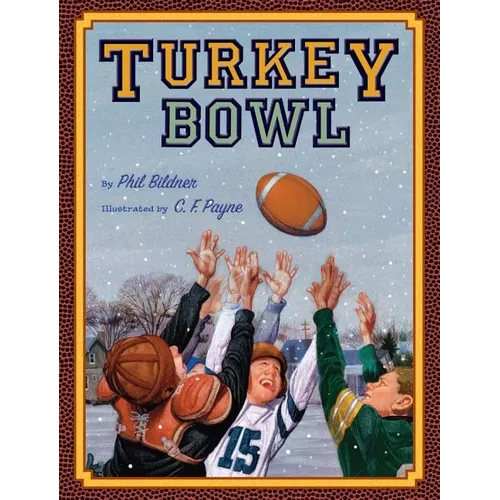 Turkey Bowl - Hardcover