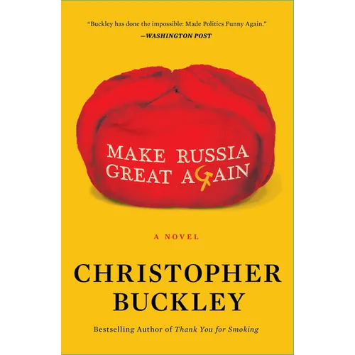 Make Russia Great Again - Paperback