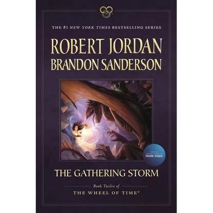 The Gathering Storm: Book Twelve of the Wheel of Time - Paperback