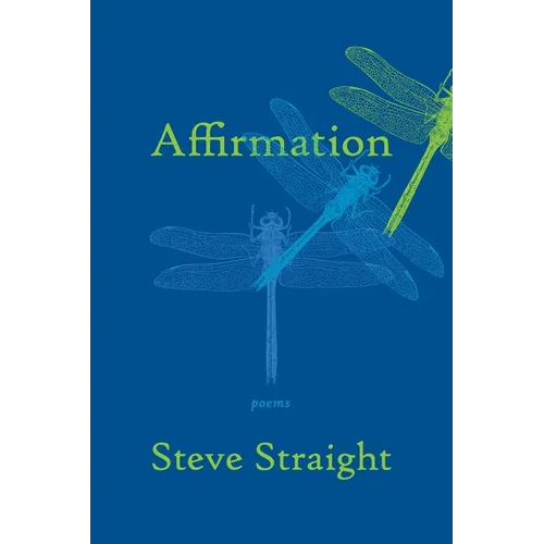 Affirmation: poems - Paperback