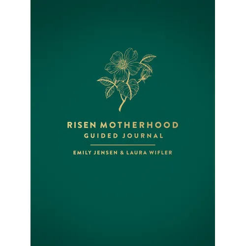 Risen Motherhood Guided Journal - Paperback