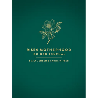 Risen Motherhood Guided Journal - Paperback