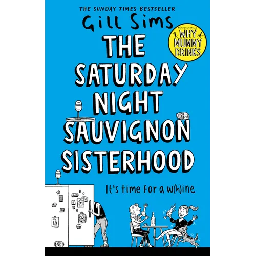 The Saturday Night Sauvignon Sisterhood - Paperback
