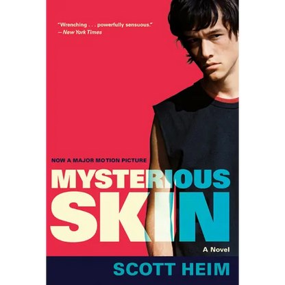 Mysterious Skin - Paperback