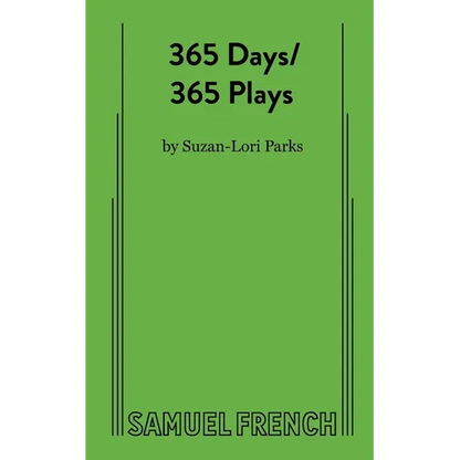365 Days/365 Plays - Paperback