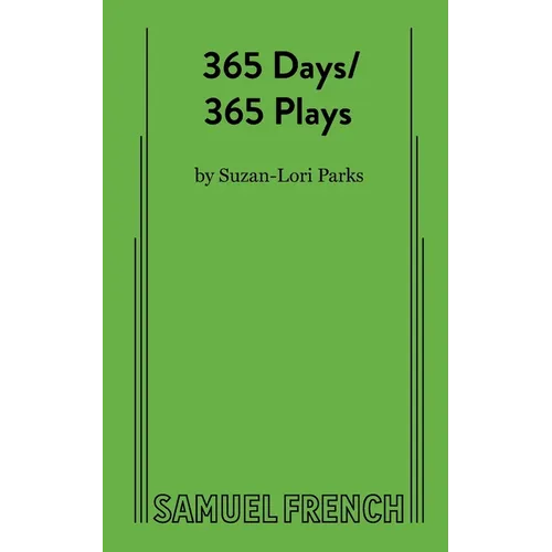 365 Days/365 Plays - Paperback