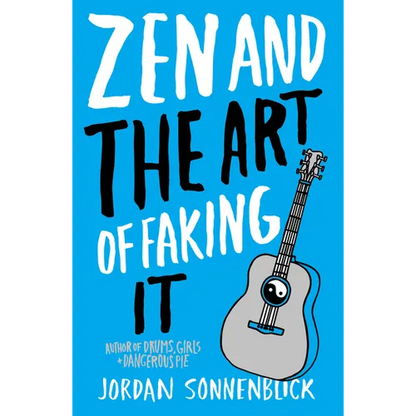 Zen and the Art of Faking It - Paperback