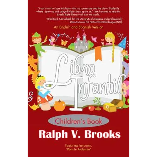 Libro Infantil: Children's Book - Paperback