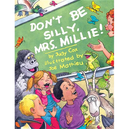 Don't Be Silly, Mrs. Millie! - Paperback